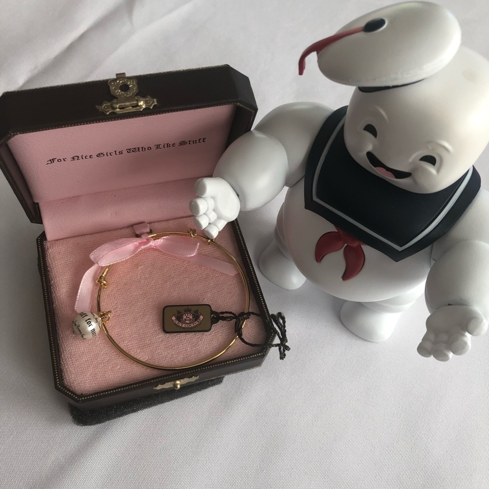 NWT Vintage Juicy Couture Bangle Bracelet